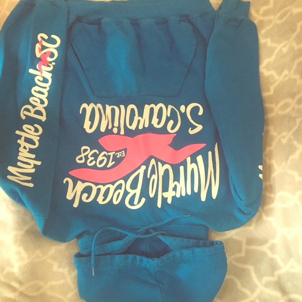Myrtle Beach Hoodie
